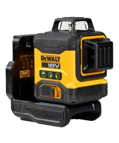 Niveau laser multi-lignes compact 3 faisceaux verts à 360° 18V DEWALT DCLE34031D1-QW avec une batterie 2,0 Ah
