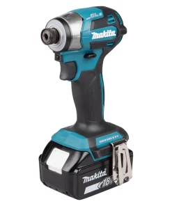 Visseuse à chocs LXT DTD173RTJ 18 V Li-Ion - 5 Ah - 8 modes - 180 Nm