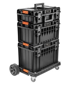 Alternative view of Système de rangement modulable NEO TOOLS 84-259